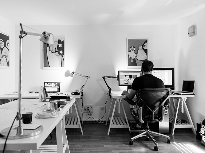 プロフィールの画像